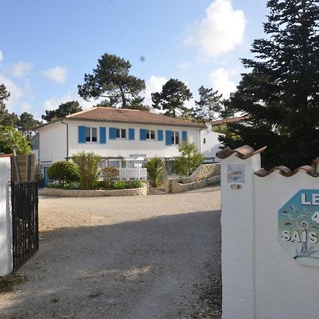 Villa Des 4 Saisons Saint-Trojan-les-Bains Zewnętrze zdjęcie