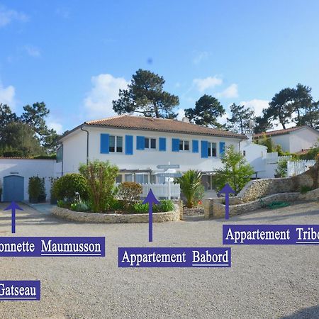 Villa Des 4 Saisons Saint-Trojan-les-Bains Zewnętrze zdjęcie