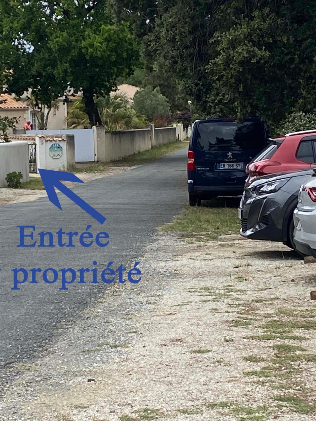 Villa Des 4 Saisons Saint-Trojan-les-Bains Zewnętrze zdjęcie