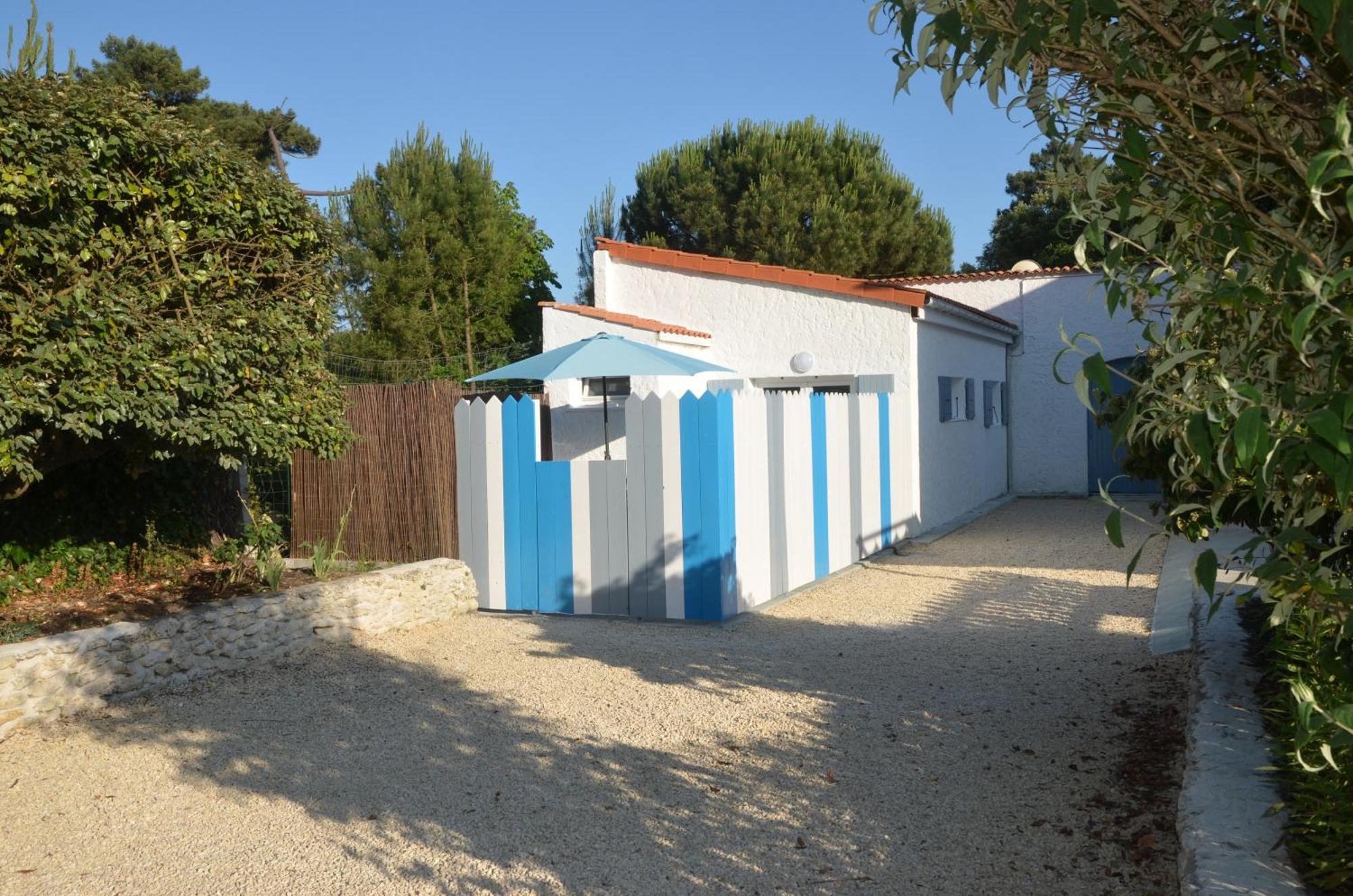 Villa Des 4 Saisons Saint-Trojan-les-Bains Zewnętrze zdjęcie