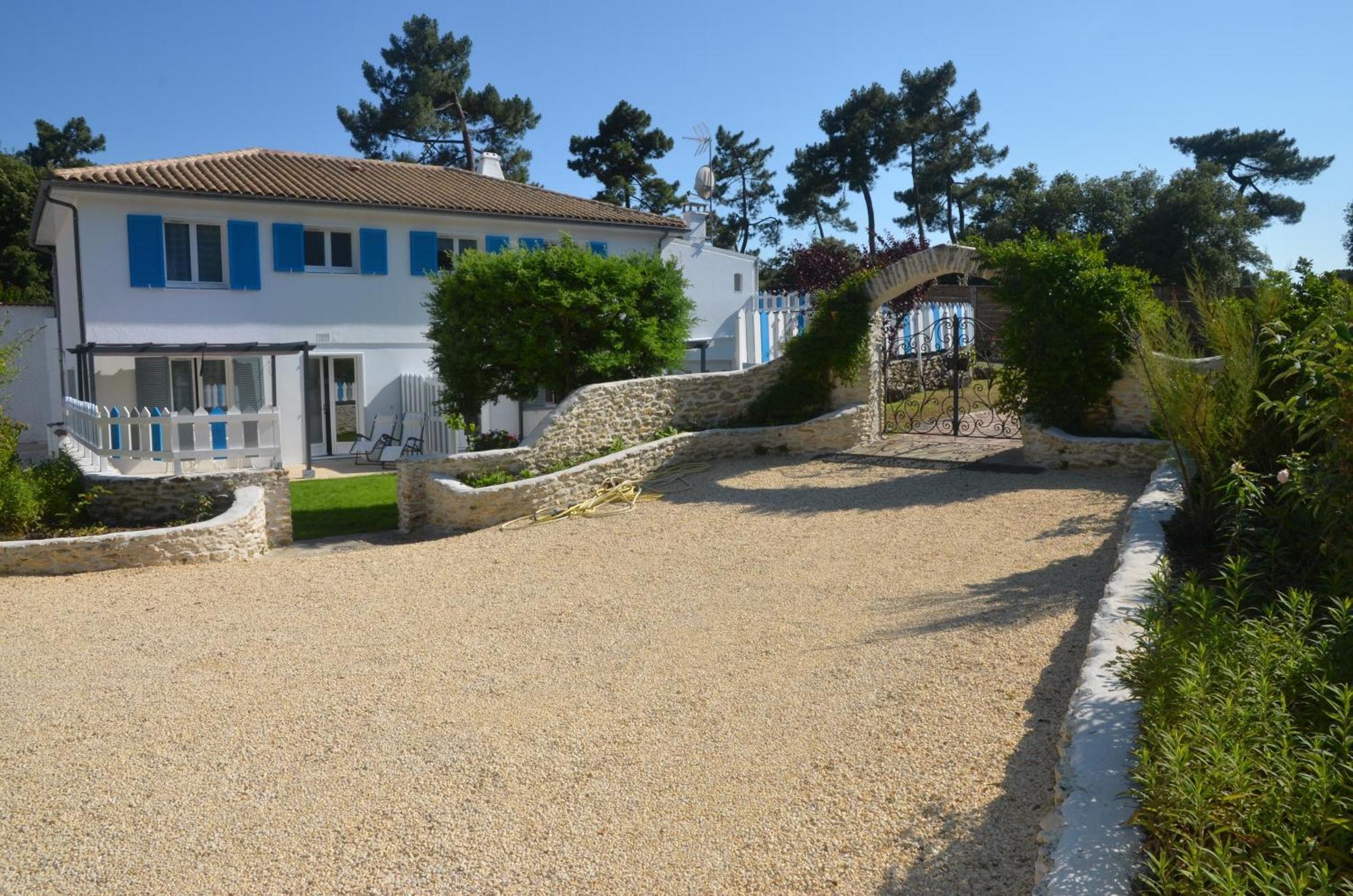Villa Des 4 Saisons Saint-Trojan-les-Bains Zewnętrze zdjęcie