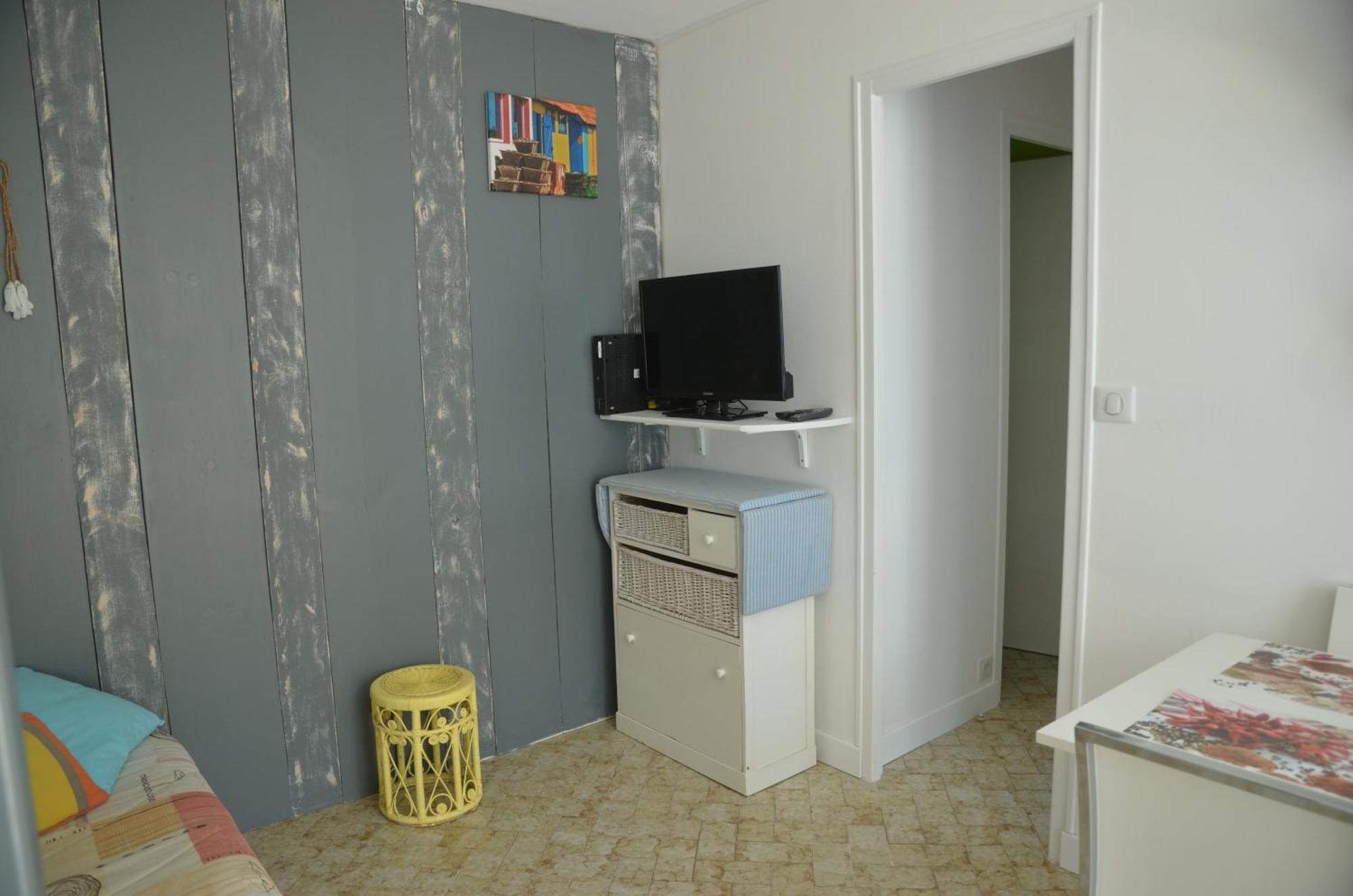 Villa Des 4 Saisons Saint-Trojan-les-Bains Zewnętrze zdjęcie