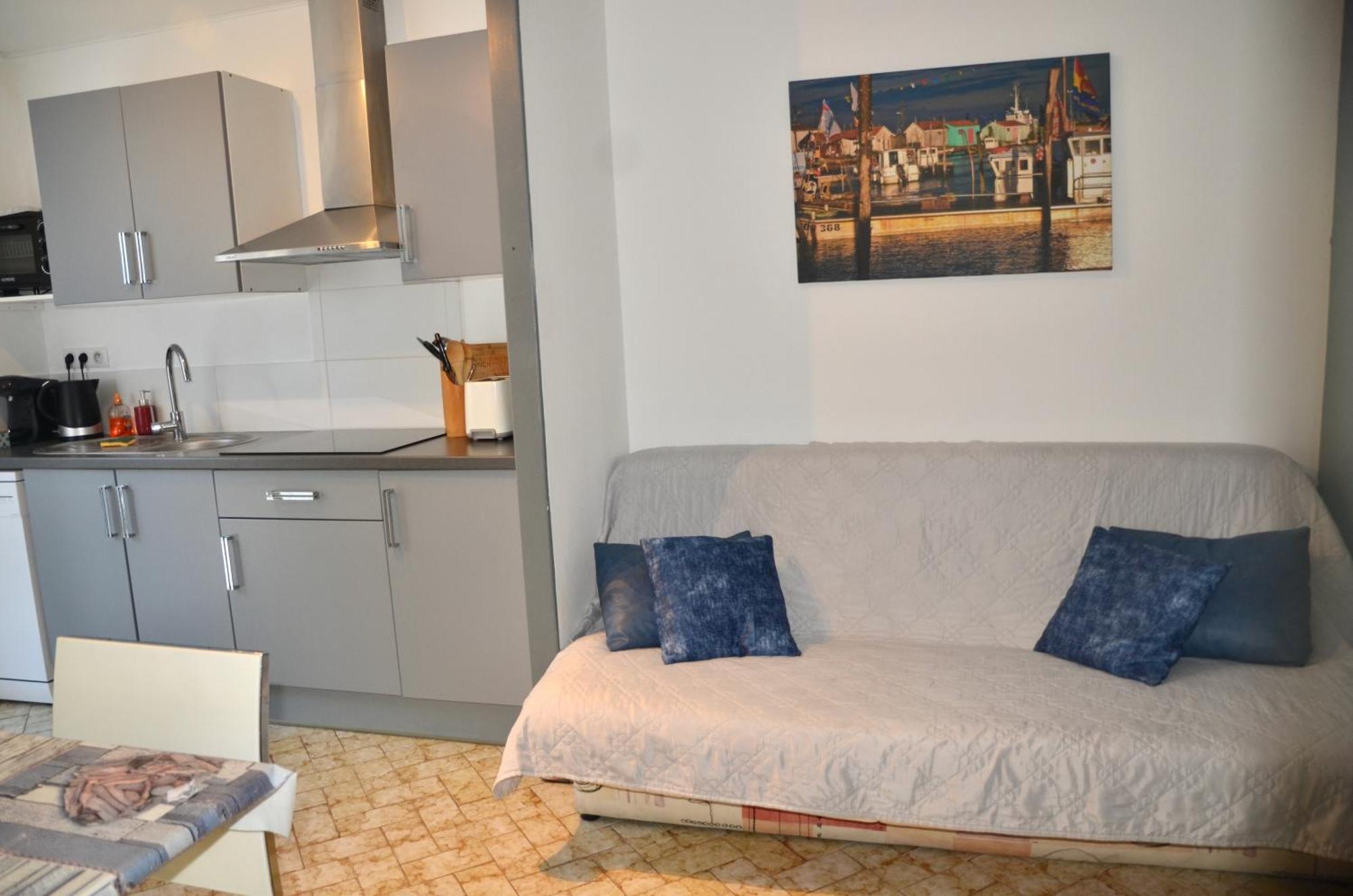Villa Des 4 Saisons Saint-Trojan-les-Bains Zewnętrze zdjęcie