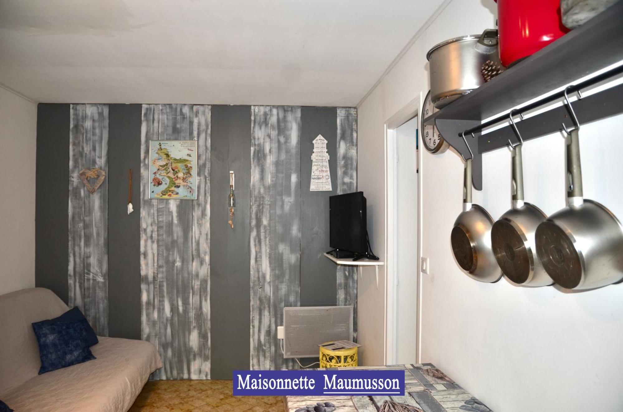 Villa Des 4 Saisons Saint-Trojan-les-Bains Zewnętrze zdjęcie