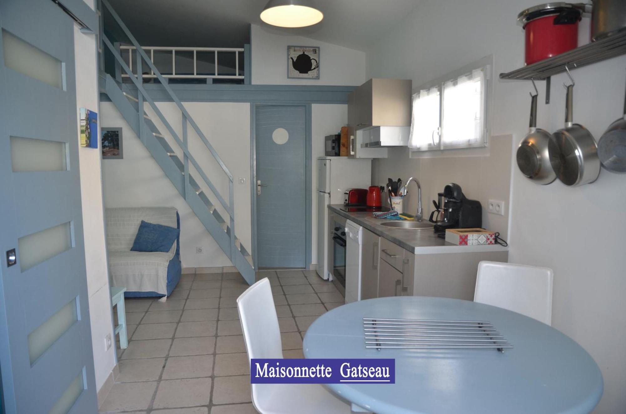 Villa Des 4 Saisons Saint-Trojan-les-Bains Zewnętrze zdjęcie