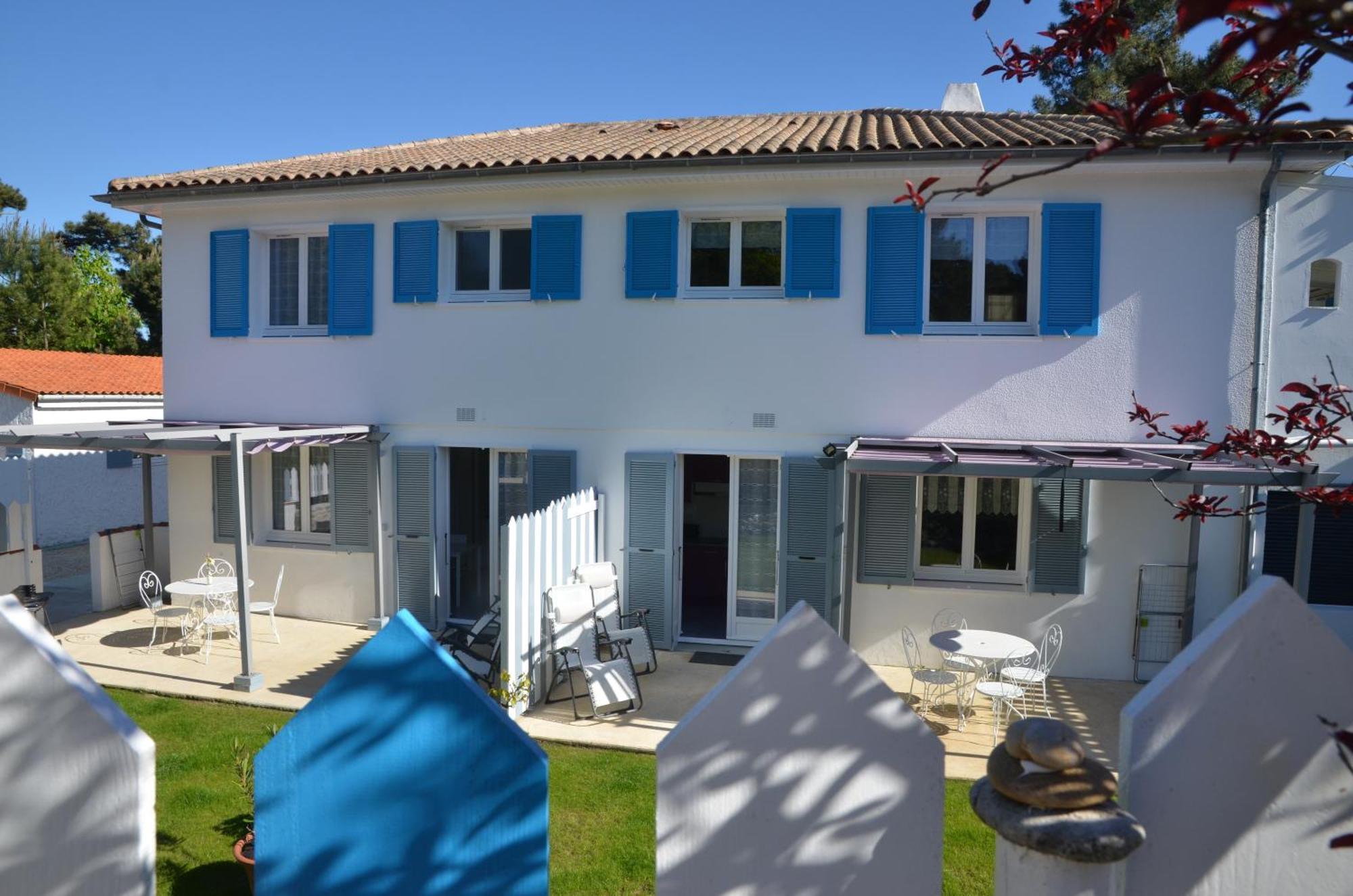 Villa Des 4 Saisons Saint-Trojan-les-Bains Zewnętrze zdjęcie