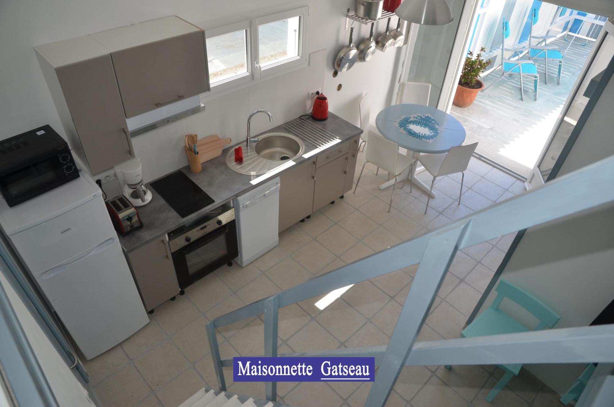 Villa Des 4 Saisons Saint-Trojan-les-Bains Zewnętrze zdjęcie