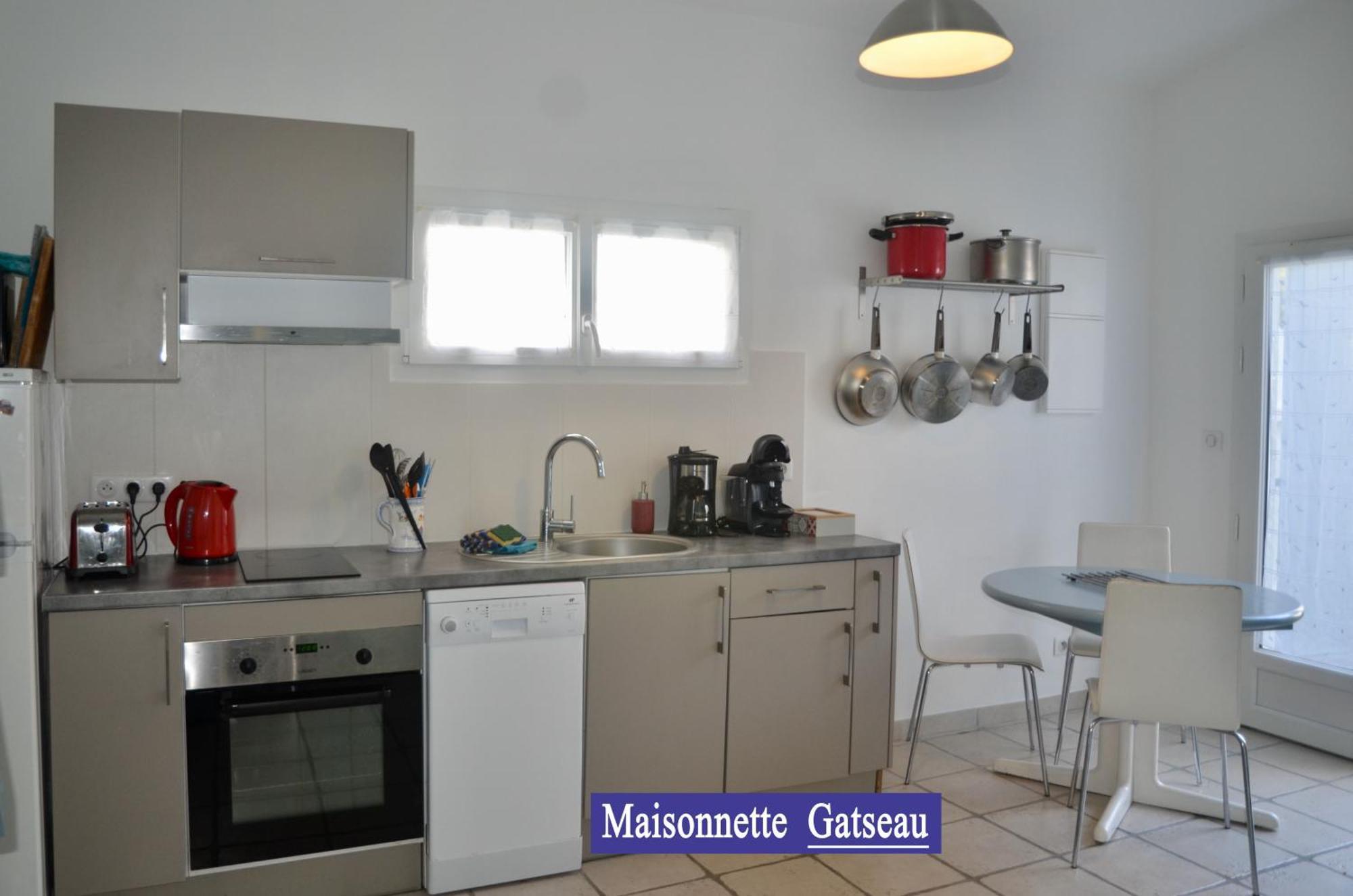 Villa Des 4 Saisons Saint-Trojan-les-Bains Zewnętrze zdjęcie