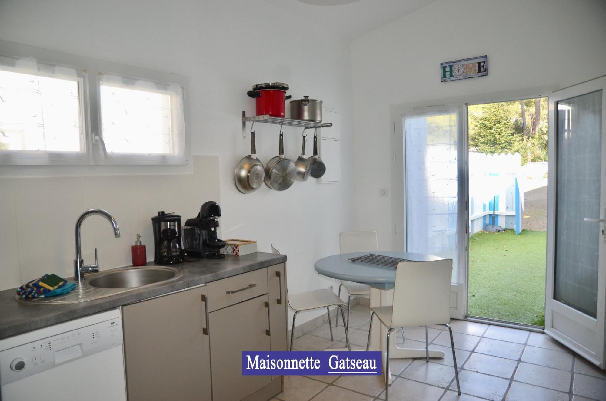 Villa Des 4 Saisons Saint-Trojan-les-Bains Zewnętrze zdjęcie