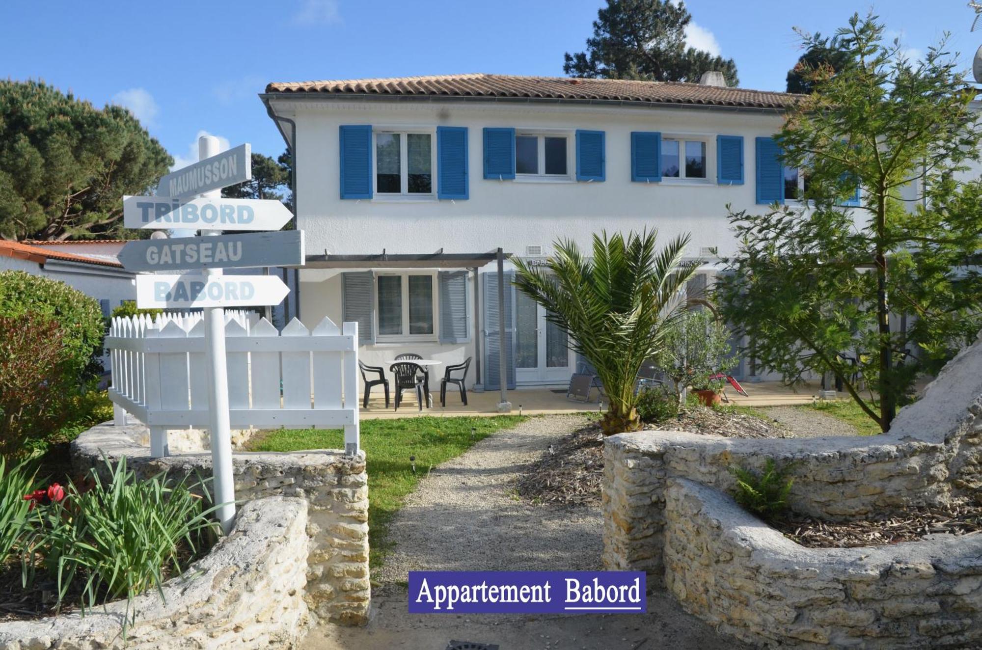 Villa Des 4 Saisons Saint-Trojan-les-Bains Zewnętrze zdjęcie