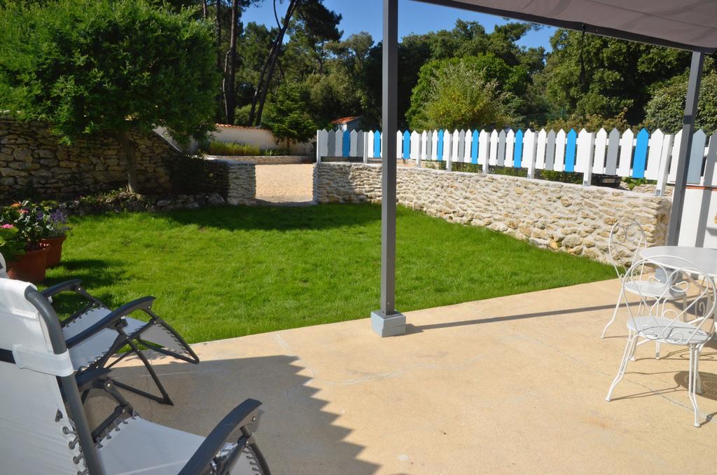 Villa Des 4 Saisons Saint-Trojan-les-Bains Zewnętrze zdjęcie